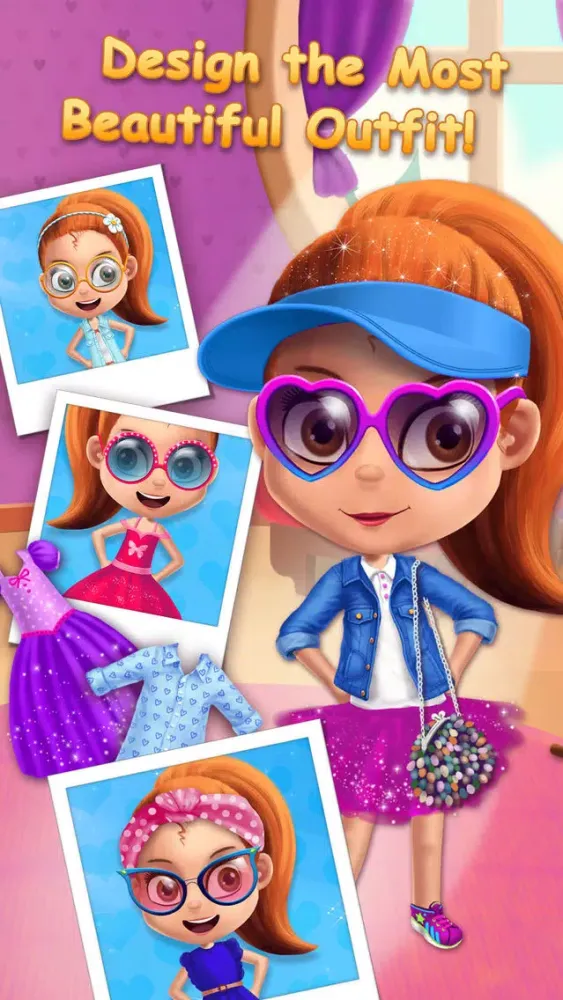 Miss Preschool Math World - Numbers, Shapes & Colors in Princess Castle স্ক্রিনশট
