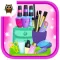 Monster Sisters 2 Home Spa - Rock Star Makeover