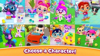 Capturas de pantalla de Pocket Town - Animal World