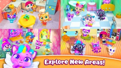 Capturas de pantalla de Pocket Town - Animal World