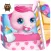 Pony Sisters Baby Horse Care - Babysitter Daycare