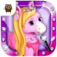 Pony Sisters Hair Salon 2 - No Ads