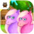Pony Sisters in Magic Garden - Cute Animal, Vegetable & Flower Care Pony Sisters in Magic Garden - Cute Animal, Vegetable & Flower Care