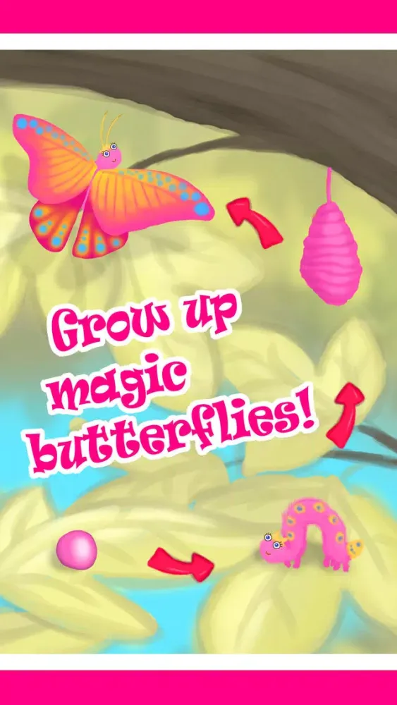 Pony Sisters in Magic Garden - Cute Animal, Vegetable & Flower Care स्क्रीनशॉट