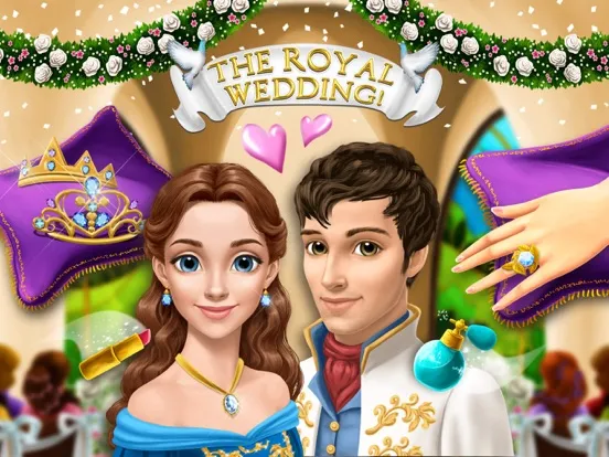 Zrzuty ekranu Princess Gloria Horse Club iPad 
