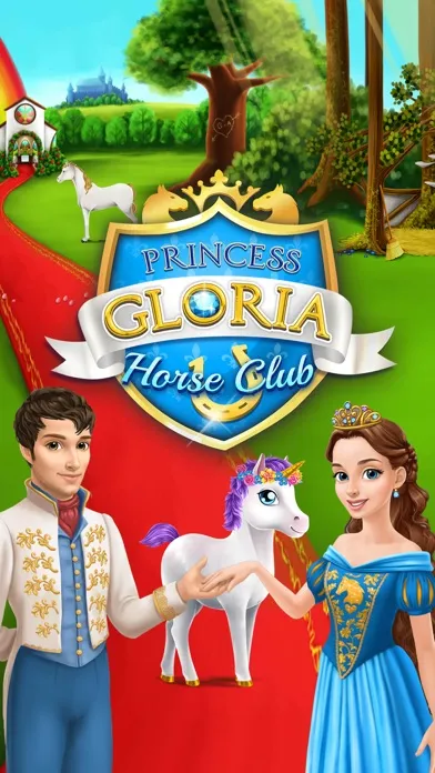 Zrzuty ekranu Princess Gloria Horse Club