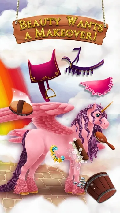 Zrzuty ekranu Princess Gloria Horse Club