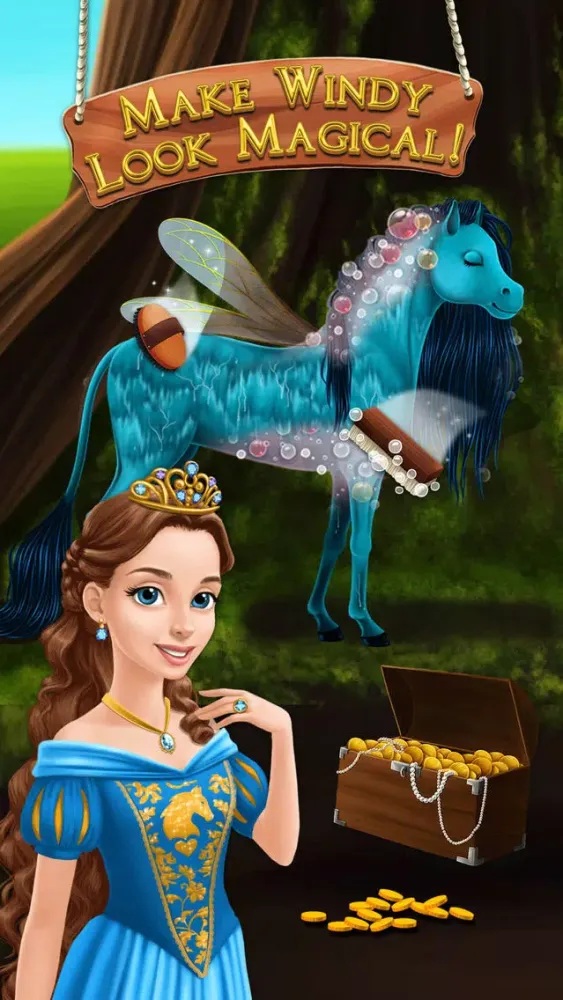صور Princess Gloria Horse Club - No Ads