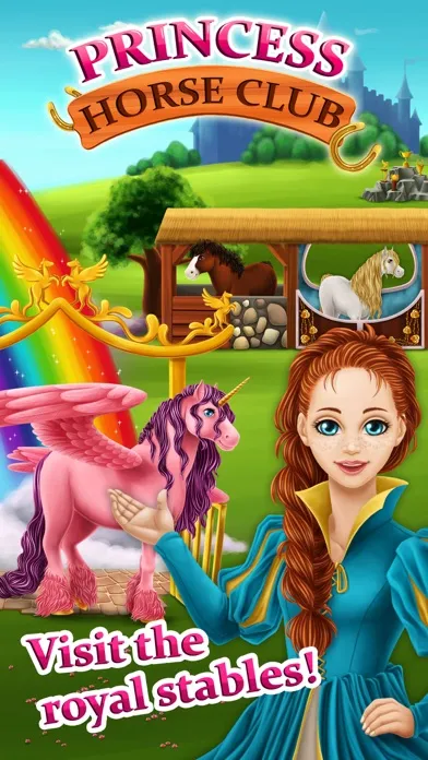 Princess Horse Club - No Ads স্ক্রিনশট