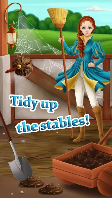 Princess Horse Club - No Ads স্ক্রিনশট