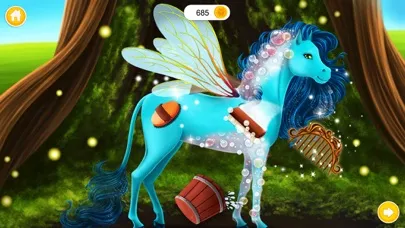 Скриншоты Princess Horse Club 3