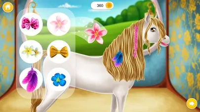 Скриншоты Princess Horse Club 3