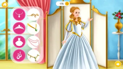 Скриншоты Princess Horse Club 3