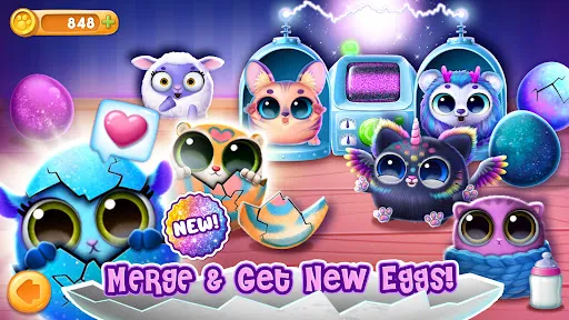 Smolsies - My Cute Pet House Screenshots