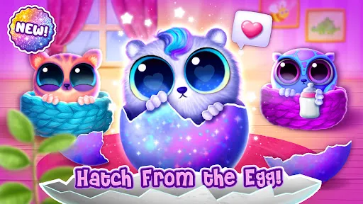 Smolsies - My Cute Pet House Screenshots