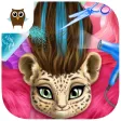 Space Animal Hair Salon – Cosmic Pets Makeover Space Animal Hair Salon – Cosmic Pets Makeover