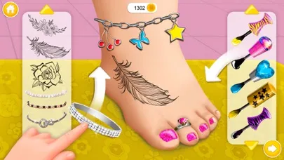 Скриншоты Sweet Baby Girl Beauty Salon 3