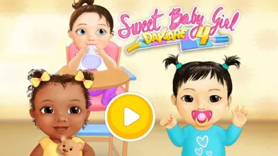 Sweet Olivia - Daycare 4应用截图