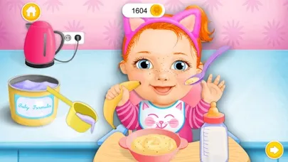 Sweet Olivia - Daycare 4应用截图