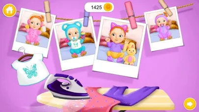 Sweet Olivia - Daycare 4应用截图