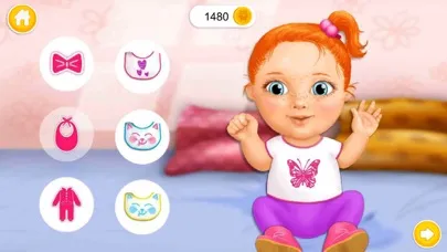 Sweet Olivia - Daycare 4应用截图