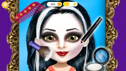Halloween Fun - Makeover Games スクリーンショット