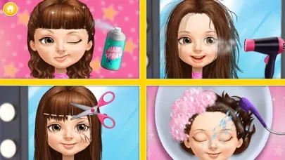 Ảnh chụp màn hình của Sweet Olivia Pop Star Story