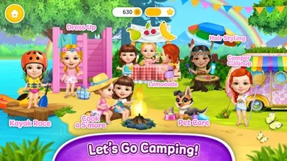 تصاویر Sweet Olivia - Summer Camp