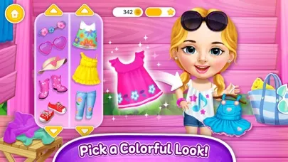 تصاویر Sweet Olivia - Summer Camp