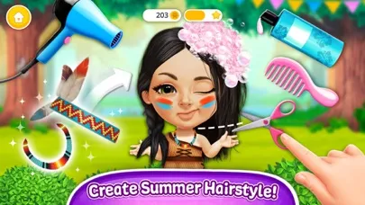 تصاویر Sweet Olivia - Summer Camp