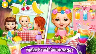 تصاویر Sweet Olivia - Summer Camp