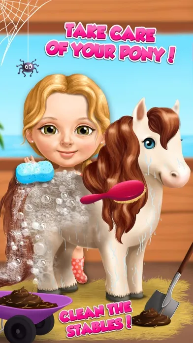 Ảnh chụp màn hình của Sweet Baby Girl Summer Fun - Dream Seaside
