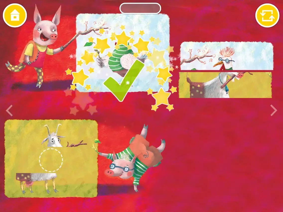 تصاویر Two Piglets iPad 