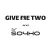 "Give Me Two" by Tut Sochno