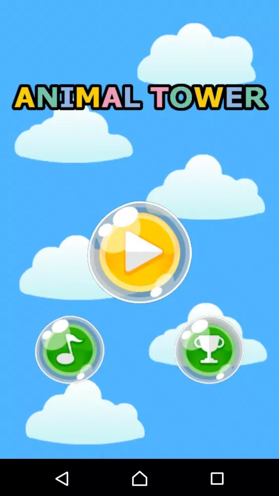 Animal Tower سکرین شاٹس