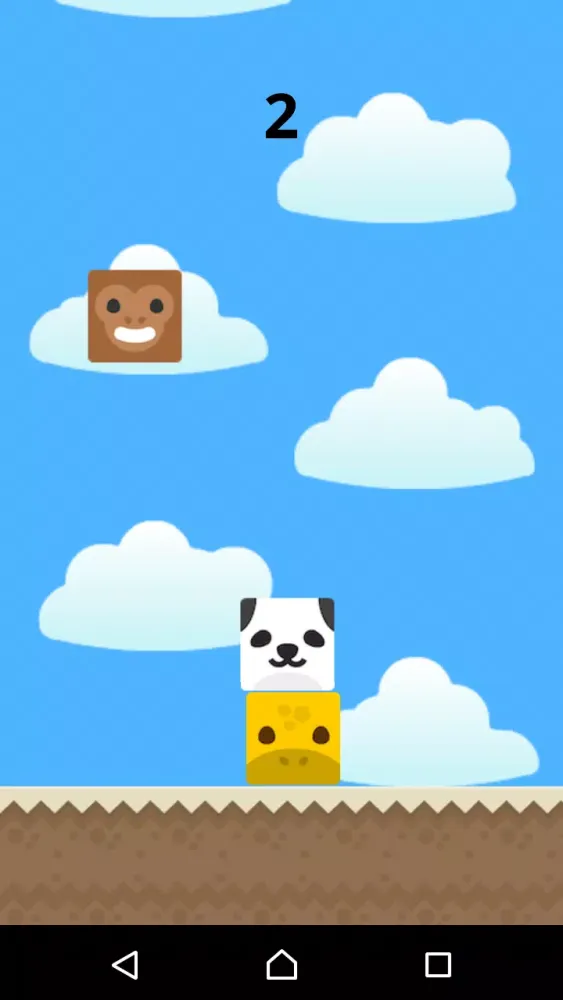 Animal Tower سکرین شاٹس