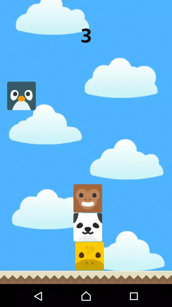 Animal Tower سکرین شاٹس