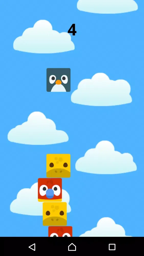 Animal Tower سکرین شاٹس