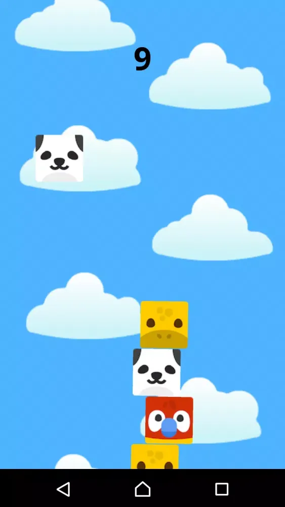 Animal Tower سکرین شاٹس