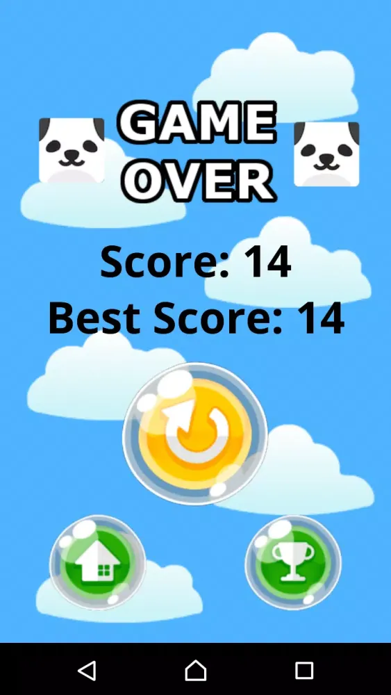 Animal Tower سکرین شاٹس