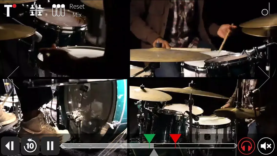 Tutti Music Player - Practice & Play with Masters Screenshots