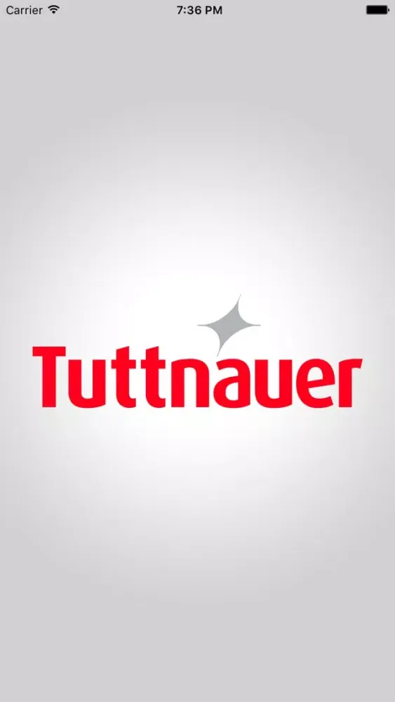 Zrzuty ekranu Tuttnauer USA Dealer App