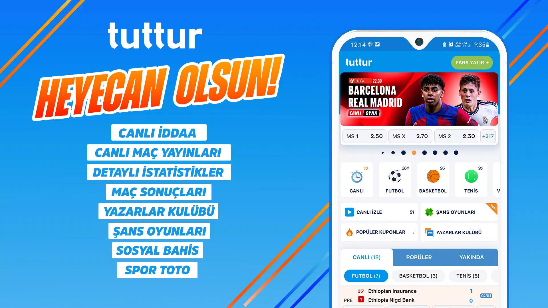 Tuttur Screenshots