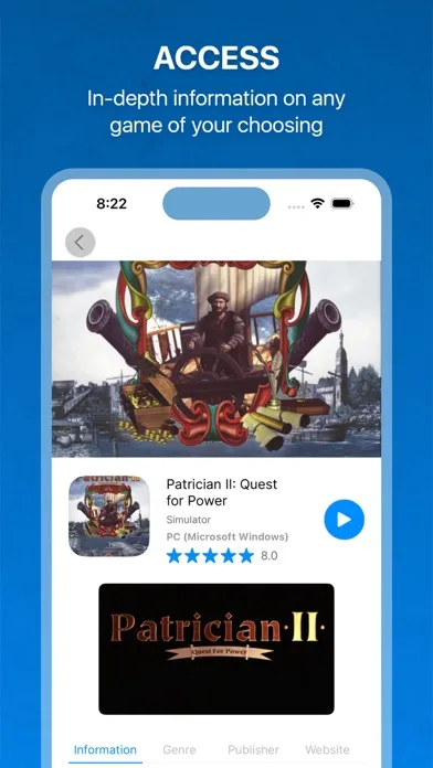 Capturas de pantalla de TutuApp : Games Mods Finder