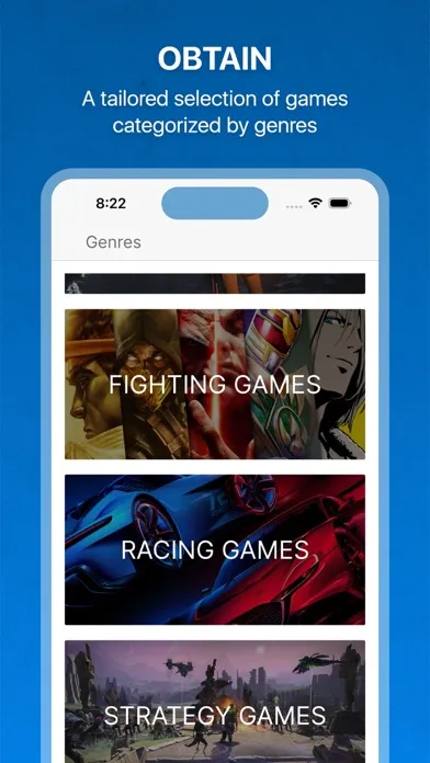 Capturas de pantalla de TutuApp : Games Mods Finder