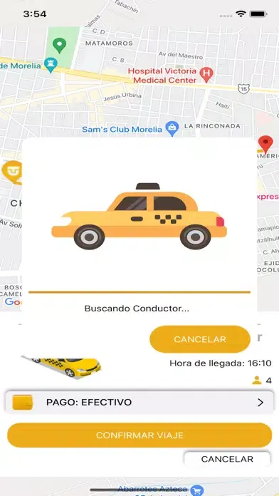 Tangkapan layar Tutum App