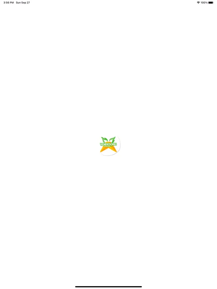 Capturas de pantalla de APP Vendedores - TUVERDULERIA iPad 