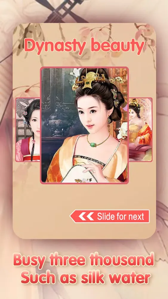 The dynasty beauties - HD Screenshots