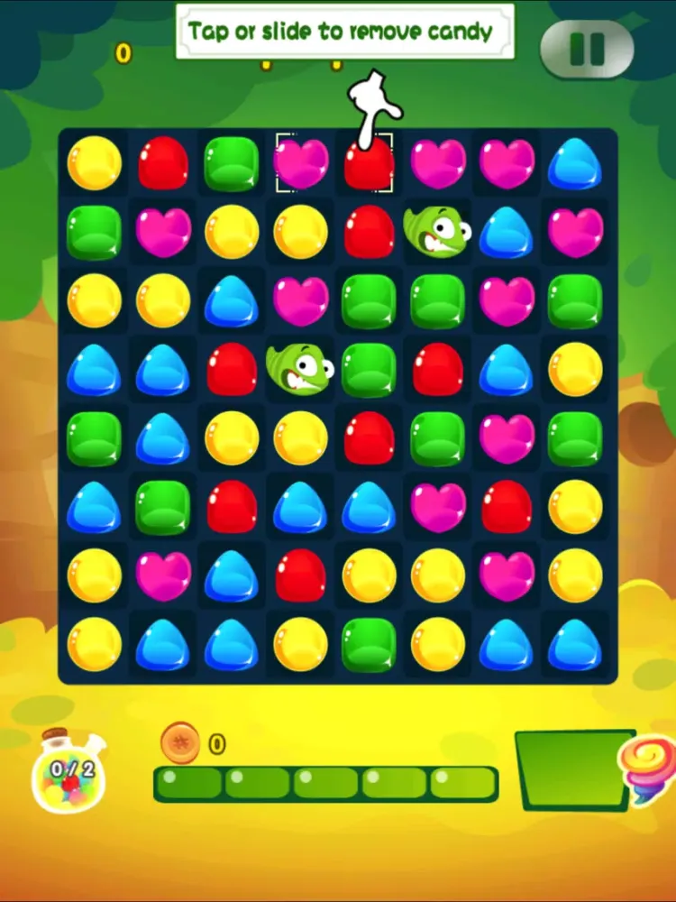 Happy Candy! iPad  سکرین شاٹس