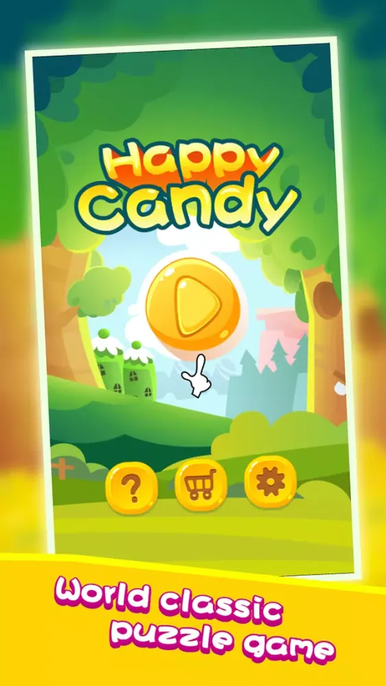 Happy Candy! سکرین شاٹس